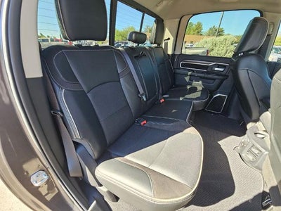 2024 RAM 2500 Laramie 4x4 Crew Cab 6'4" Box
