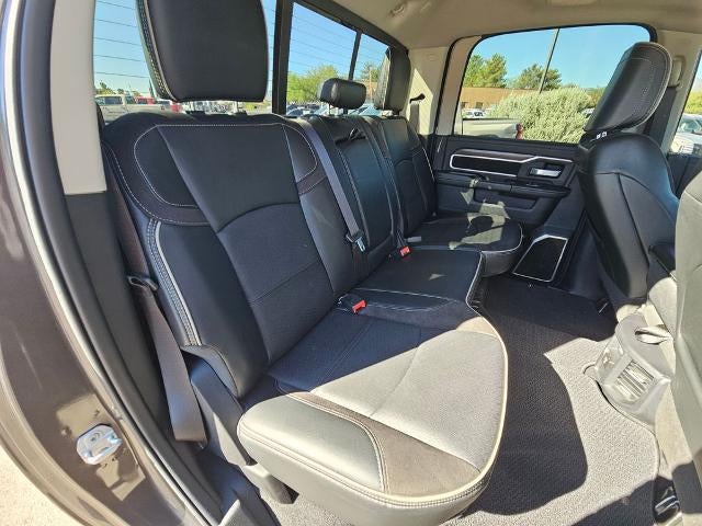 2024 RAM 2500 Laramie 4x4 Crew Cab 6'4" Box