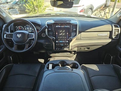 2024 RAM 2500 Laramie 4x4 Crew Cab 6'4" Box