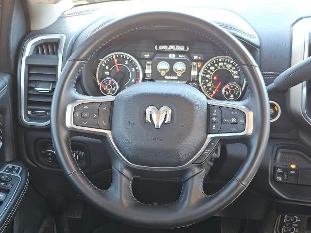 2024 RAM 2500 Laramie 4x4 Crew Cab 6'4" Box