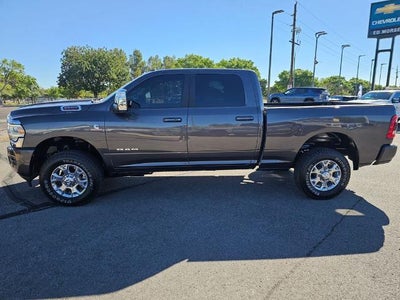 2024 RAM 2500 Laramie 4x4 Crew Cab 6'4" Box