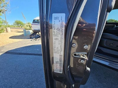 2024 RAM 2500 Laramie 4x4 Crew Cab 6'4" Box