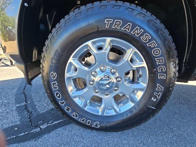 2024 RAM 2500 Laramie 4x4 Crew Cab 6'4" Box