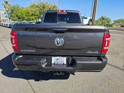 2024 RAM 2500 Laramie 4x4 Crew Cab 6'4" Box