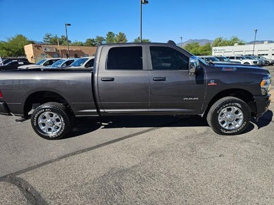 2024 RAM 2500 Laramie 4x4 Crew Cab 6'4" Box