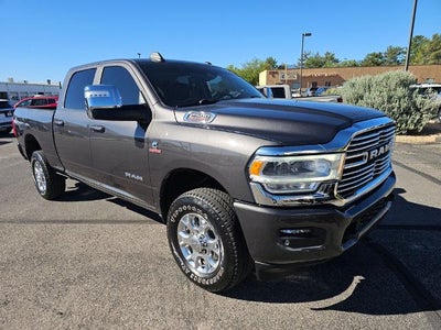 2024 RAM 2500 Laramie 4x4 Crew Cab 6'4" Box