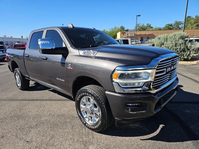 2024 RAM 2500 Laramie 4x4 Crew Cab 6'4" Box