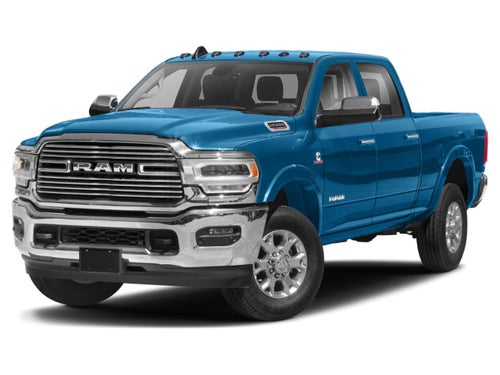 2020 RAM 2500 Laramie 4x4 Crew Cab 6'4" Box