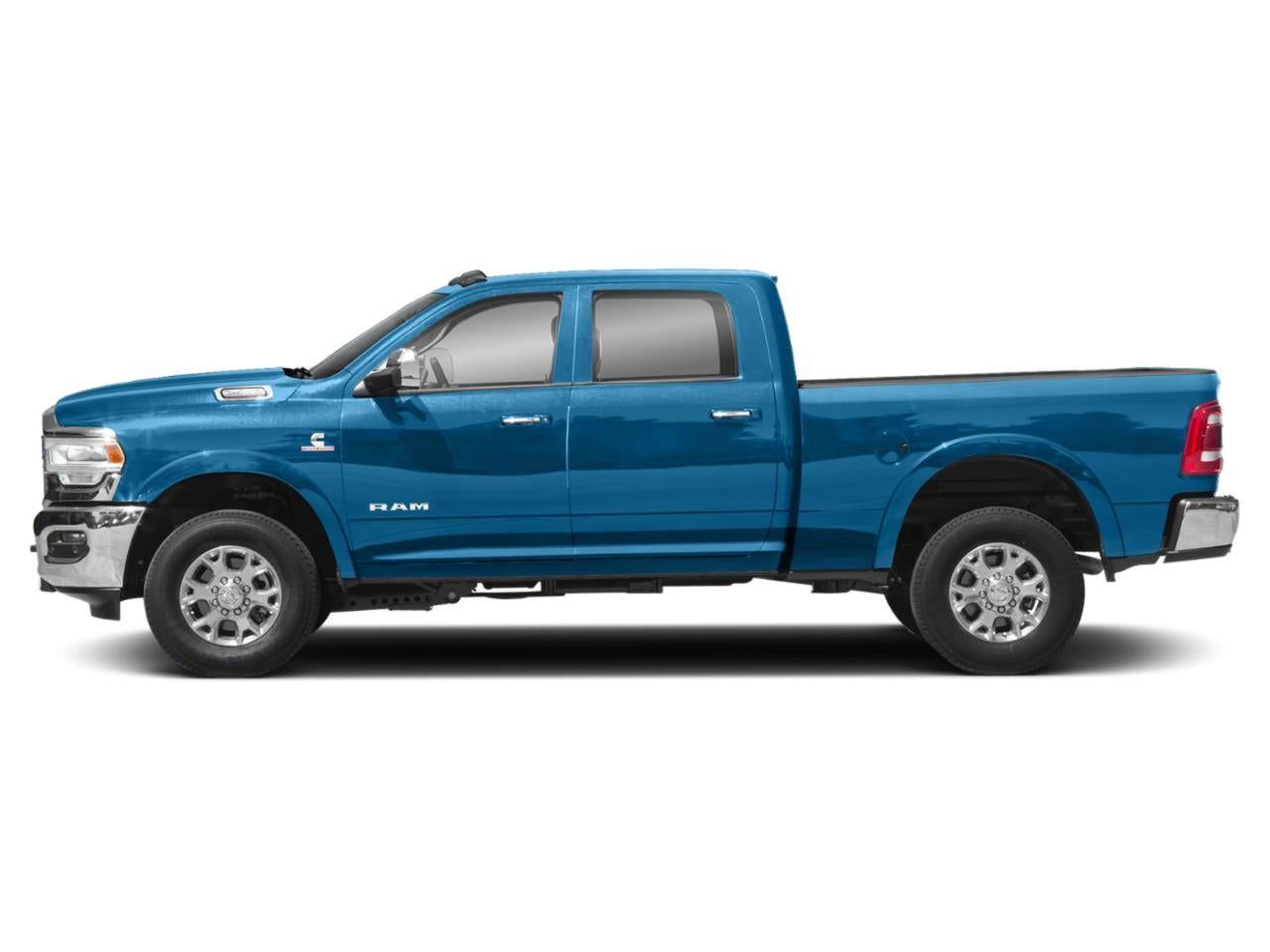 2020 RAM 2500 Laramie 4x4 Crew Cab 6'4" Box