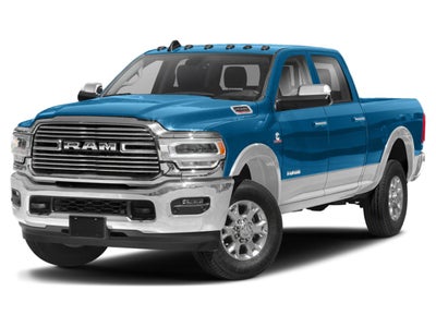 2020 RAM 2500 Laramie 4x4 Crew Cab 6'4" Box