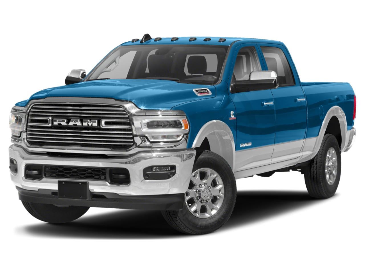 2020 RAM 2500 Laramie 4x4 Crew Cab 6'4" Box