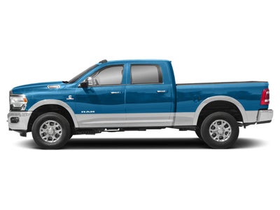 2020 RAM 2500 Laramie 4x4 Crew Cab 6'4" Box