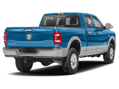 2020 RAM 2500 Laramie 4x4 Crew Cab 6'4" Box