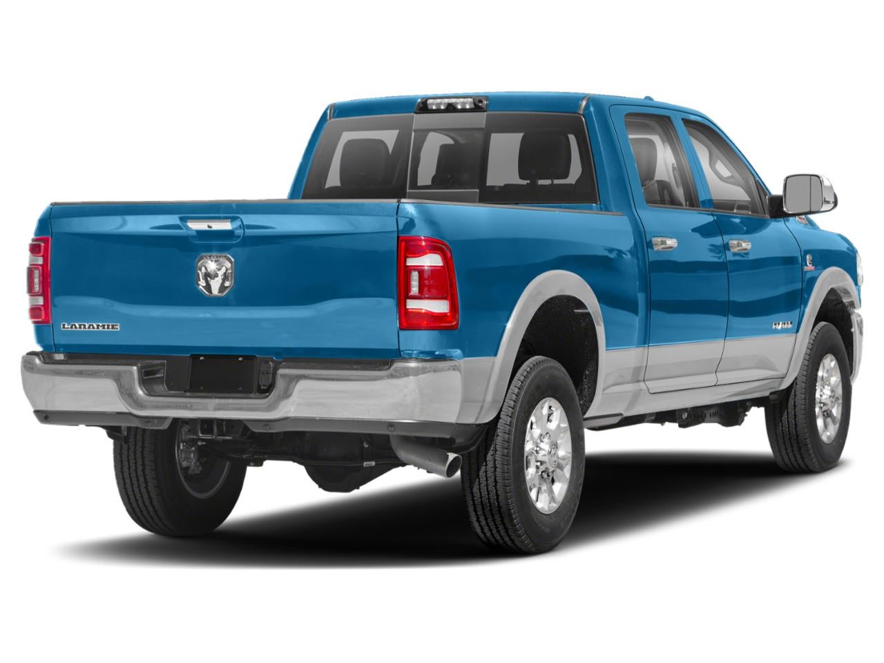 2020 RAM 2500 Laramie 4x4 Crew Cab 6'4" Box