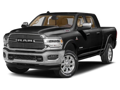 2022 RAM 2500 Laramie 4x4 Mega Cab 6'4" Box