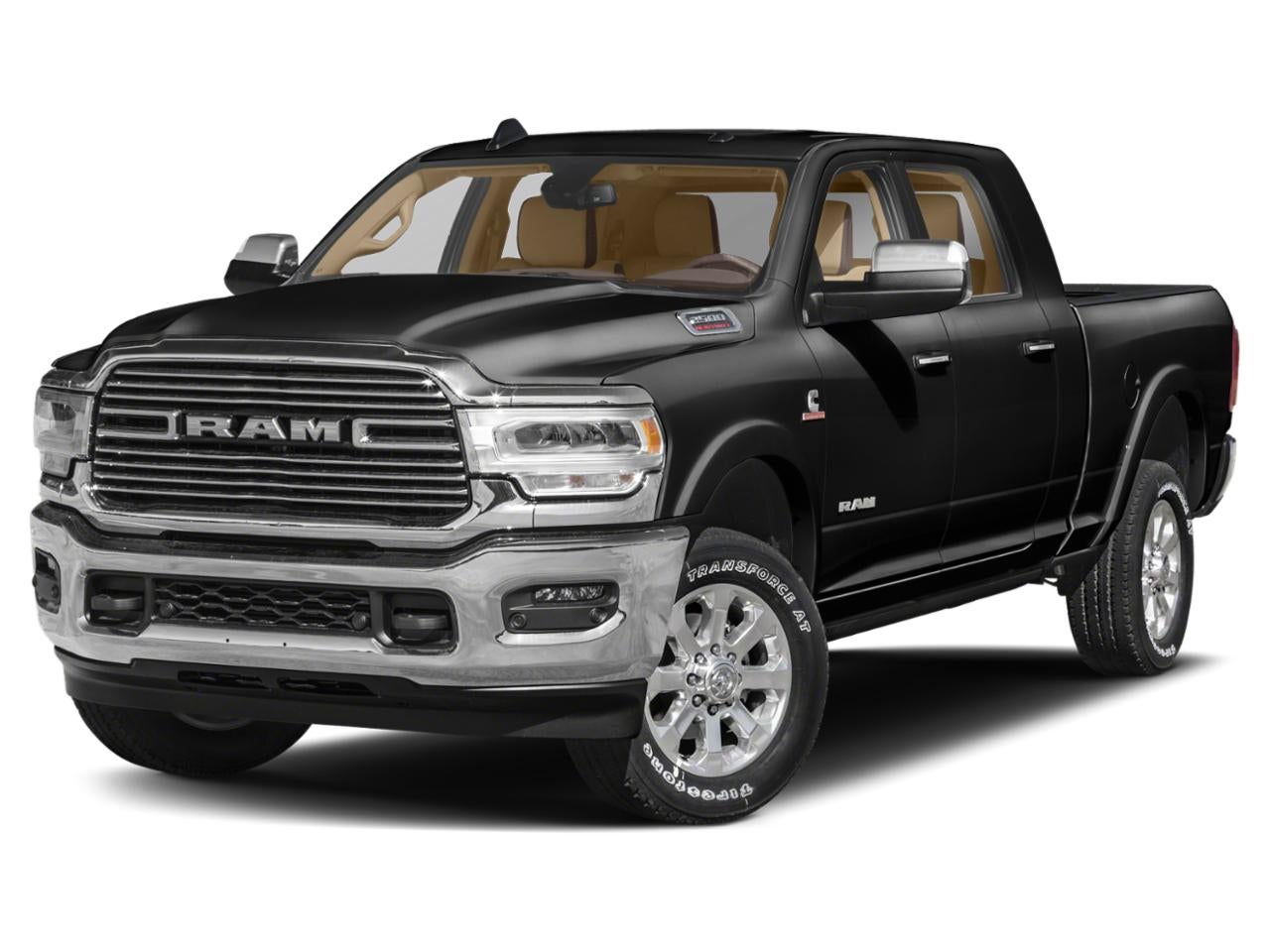 2022 RAM 2500 Laramie 4x4 Mega Cab 6'4" Box
