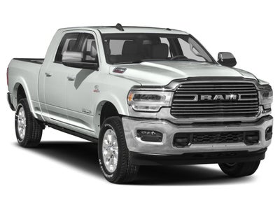 2022 RAM 2500 Laramie 4x4 Mega Cab 6'4" Box