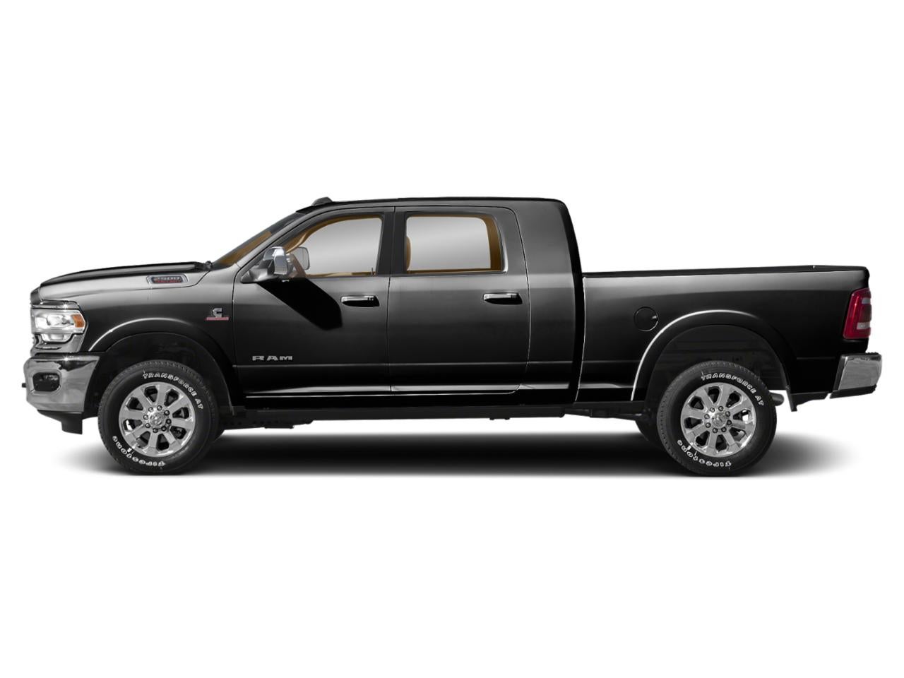 2022 RAM 2500 Laramie 4x4 Mega Cab 6'4" Box