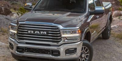 2022 RAM 2500 Laramie 4x4 Mega Cab 6'4" Box