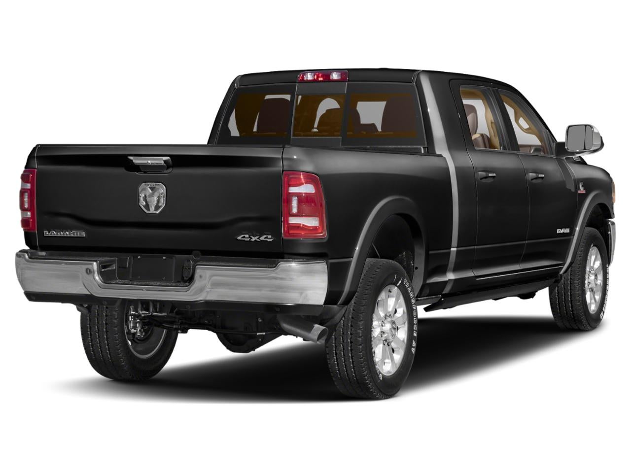 2022 RAM 2500 Laramie 4x4 Mega Cab 6'4" Box
