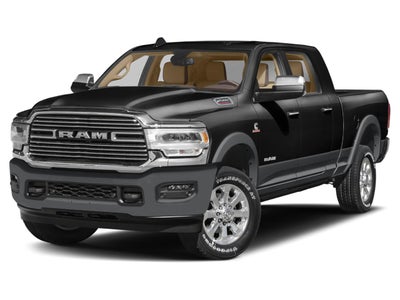 2022 RAM 2500 Laramie 4x4 Mega Cab 6'4" Box