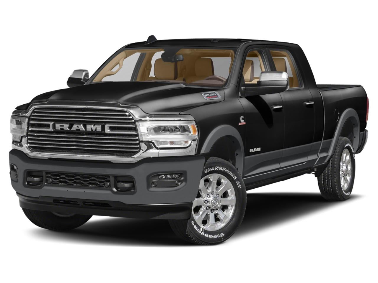 2022 RAM 2500 Laramie 4x4 Mega Cab 6'4" Box