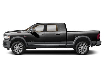 2022 RAM 2500 Laramie 4x4 Mega Cab 6'4" Box