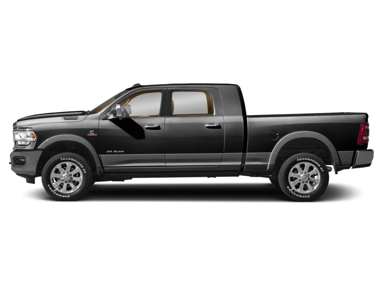 2022 RAM 2500 Laramie 4x4 Mega Cab 6'4" Box