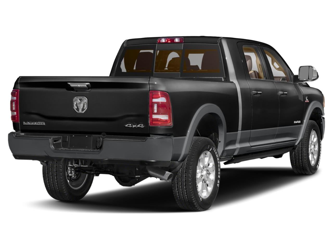 2022 RAM 2500 Laramie 4x4 Mega Cab 6'4" Box