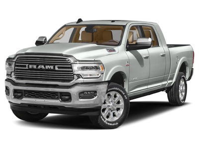2022 RAM 2500 Laramie 4x4 Mega Cab 6'4" Box