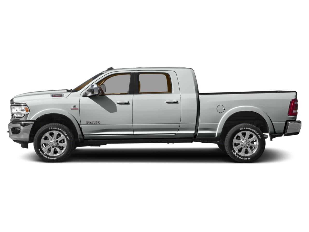 2022 RAM 2500 Laramie 4x4 Mega Cab 6'4" Box