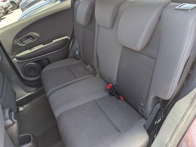 2022 Honda HR-V EX 2WD CVT