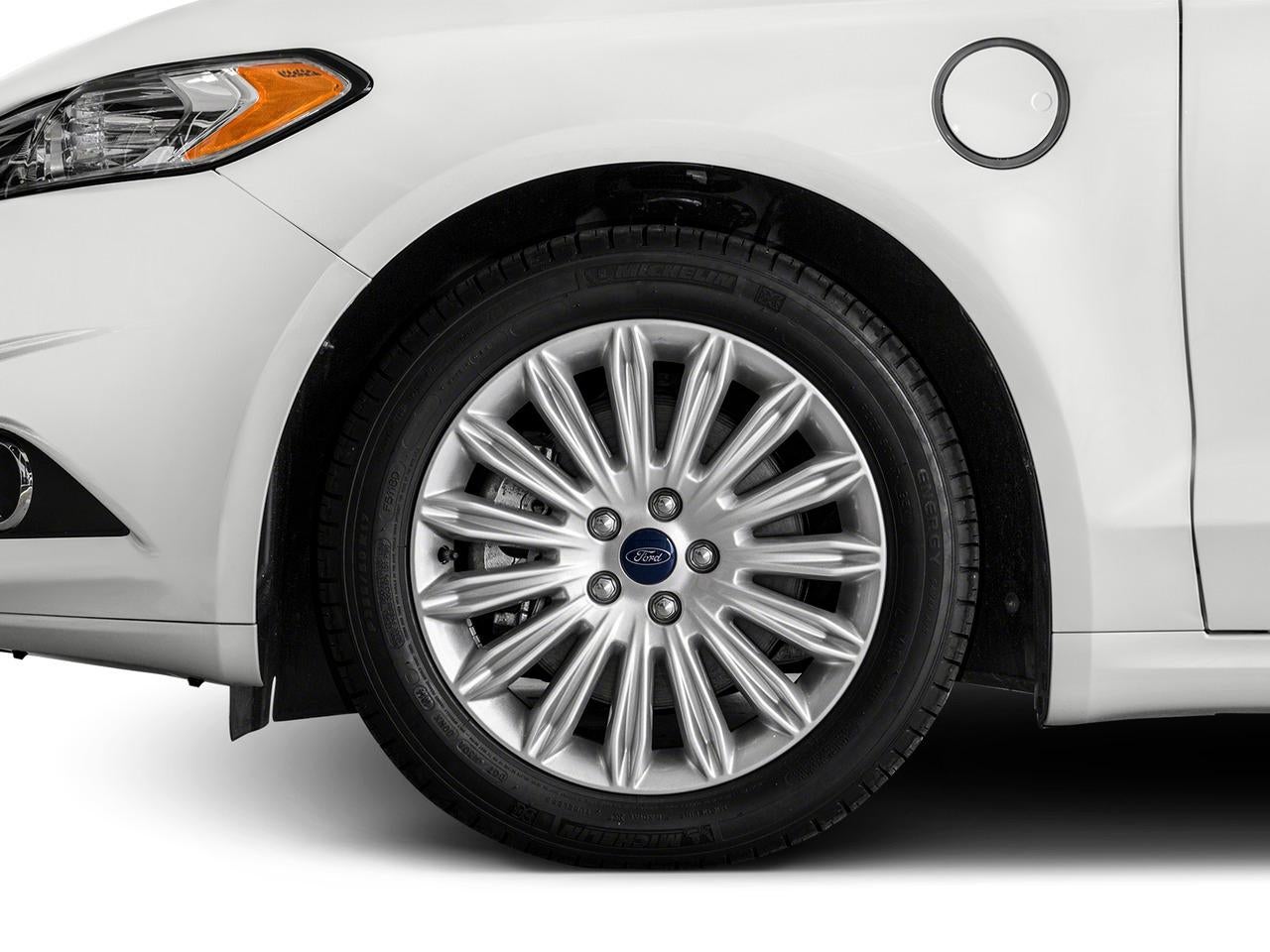 2016 Ford Fusion Energi 4dr Sdn Titanium
