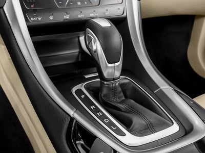 2016 Ford Fusion Energi 4dr Sdn Titanium