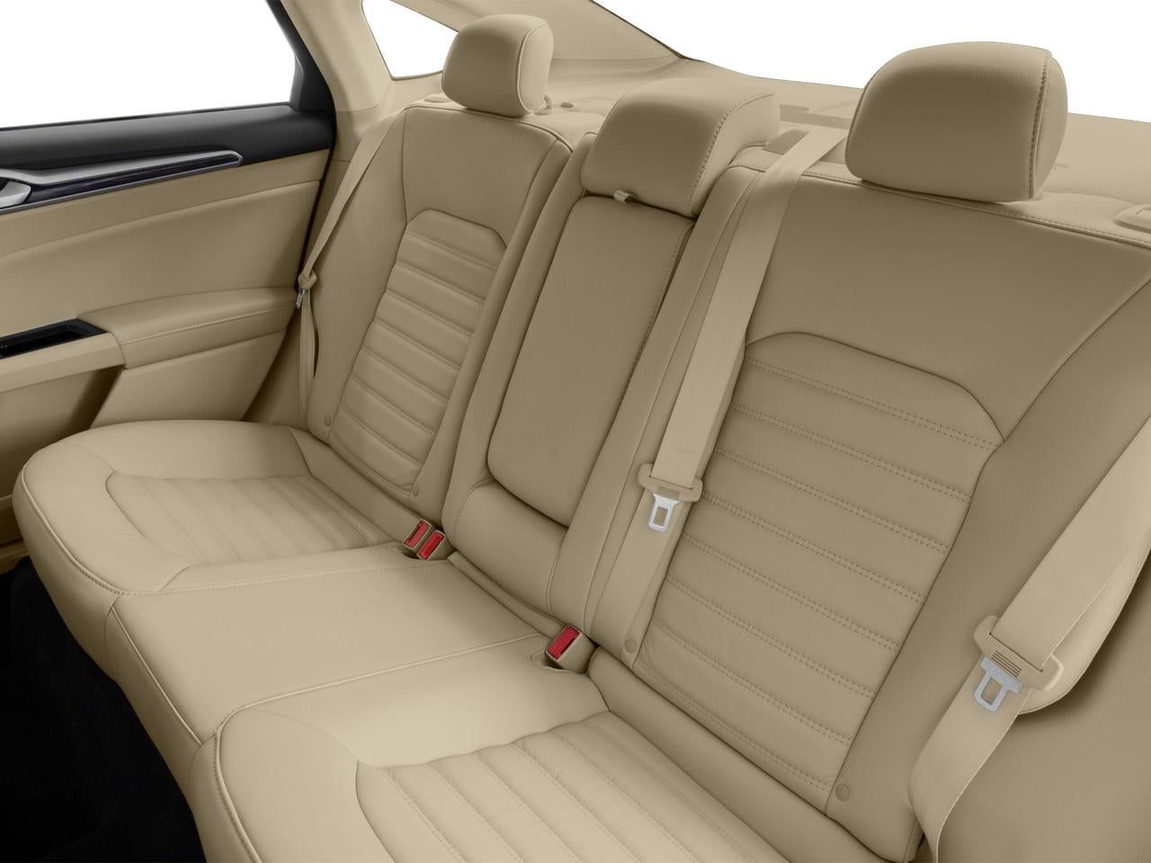 2016 Ford Fusion Energi 4dr Sdn Titanium