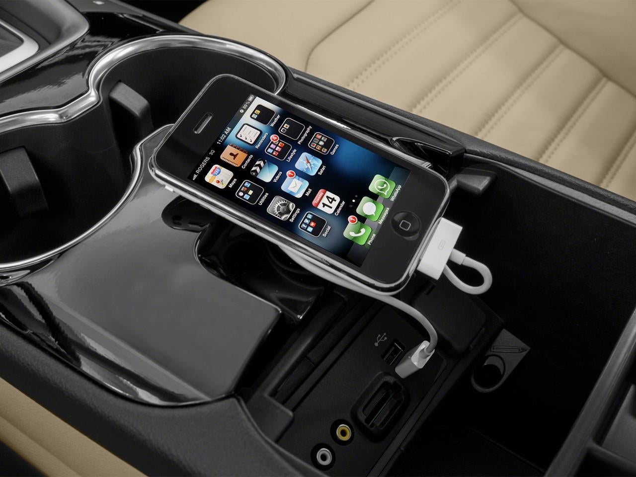 2016 Ford Fusion Energi 4dr Sdn Titanium