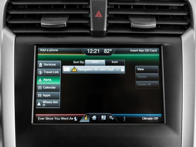 2016 Ford Fusion Energi 4dr Sdn Titanium