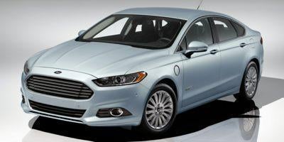 2016 Ford Fusion Energi 4dr Sdn Titanium