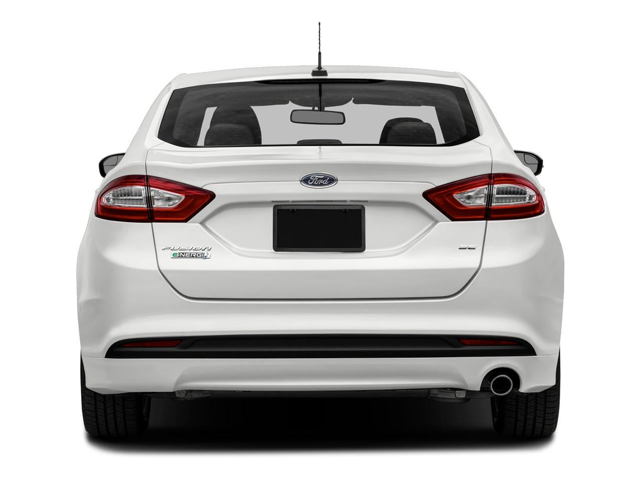 2016 Ford Fusion Energi 4dr Sdn Titanium