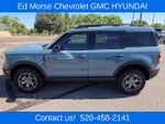 2023 Ford Bronco Sport Badlands 4x4