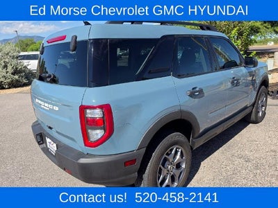2023 Ford Bronco Sport Badlands 4x4