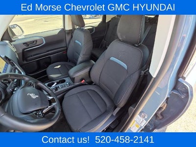 2023 Ford Bronco Sport Badlands 4x4