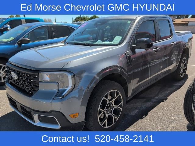 2025 Ford Maverick LARIAT AWD SuperCrew