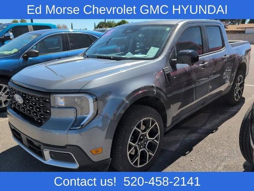 2025 Ford Maverick LARIAT AWD SuperCrew