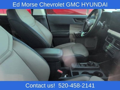 2025 Ford Maverick LARIAT AWD SuperCrew