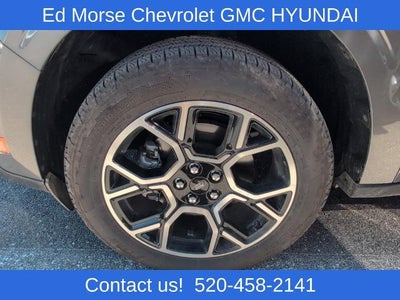 2025 Ford Maverick LARIAT AWD SuperCrew