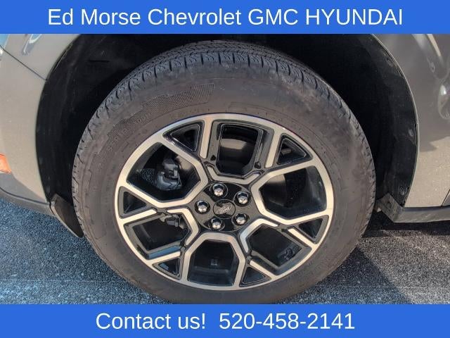 2025 Ford Maverick LARIAT AWD SuperCrew