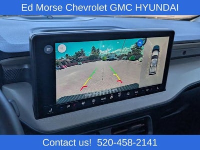 2025 Ford Maverick LARIAT AWD SuperCrew