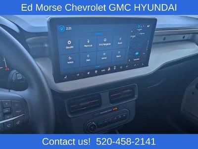 2025 Ford Maverick LARIAT AWD SuperCrew