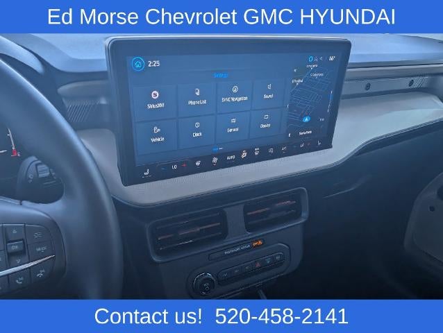 2025 Ford Maverick LARIAT AWD SuperCrew